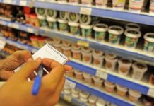 No baja: la inflación de febrero de 2026 fue del 2,9%