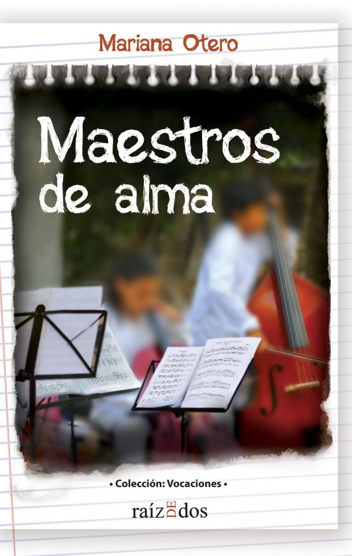 tapa maestros de alma