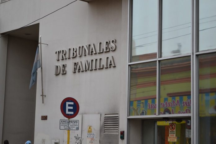 tribunales familia