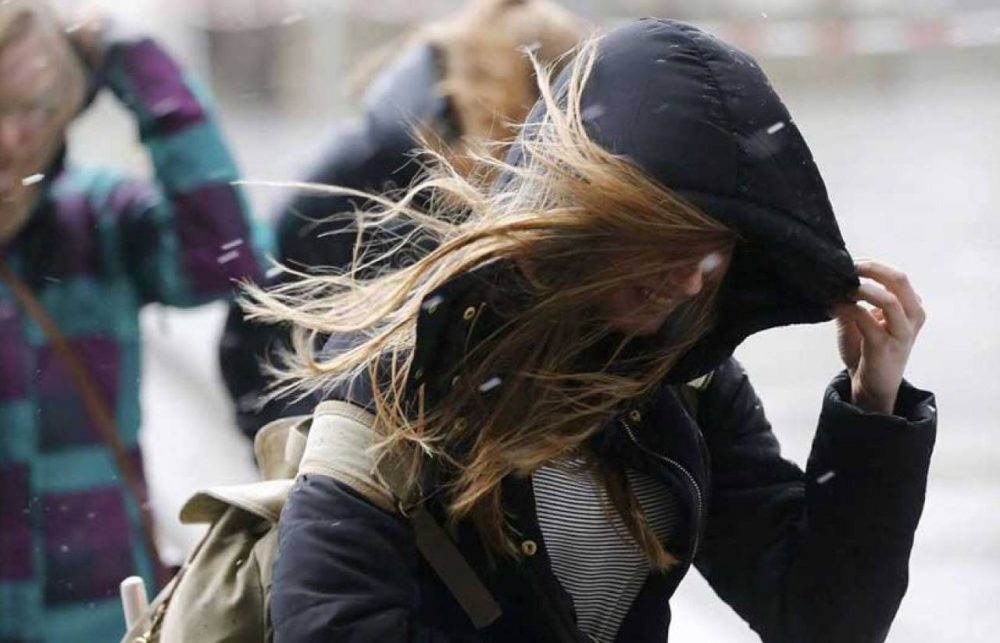 viento - Emiten un Alerta Amarillo por fuertes vientos para Córdoba