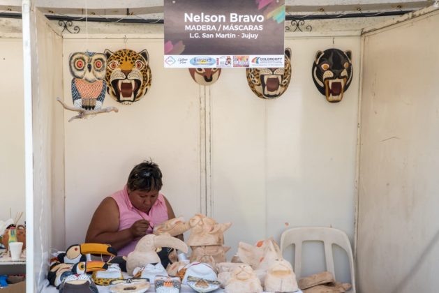 ENCUENTRO DUBOIS 4 - Comenzó el II Encuentro Gabriel Dubois