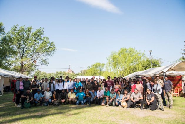 ENCUENTRO DUBOIS 5 - Comenzó el II Encuentro Gabriel Dubois