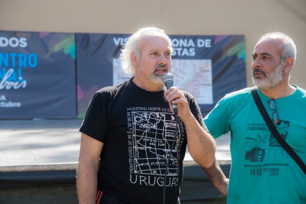 ENCUENTRO DUBOIS 7 - Comenzó el II Encuentro Gabriel Dubois