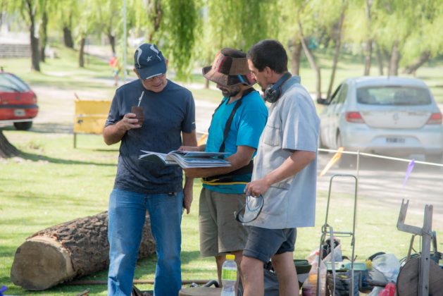 ENCUENTRO DUBOIS 8 - Comenzó el II Encuentro Gabriel Dubois