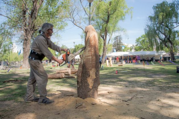 ENCUENTRO DUBOIS 9 - Comenzó el II Encuentro Gabriel Dubois
