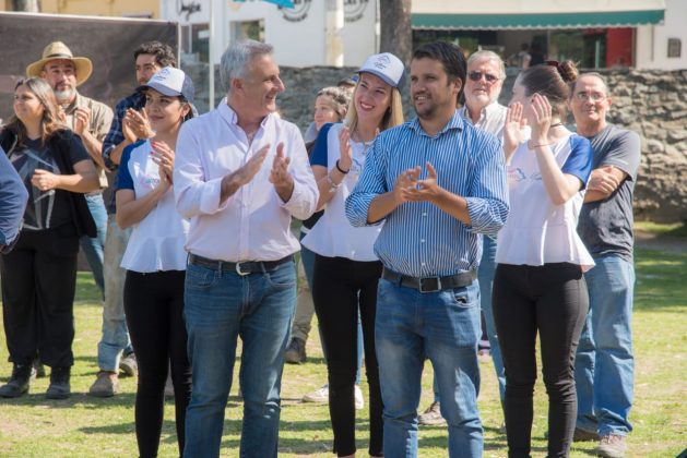 WhatsApp Image 2018 10 11 at 08.10.07 7 - Comenzó el II Encuentro Gabriel Dubois