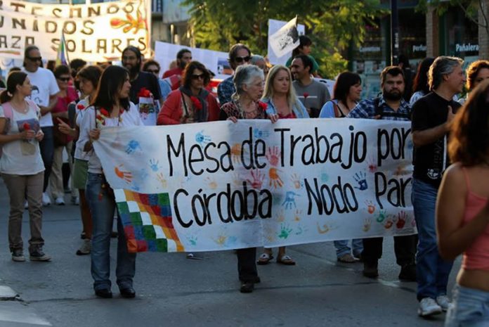 derechos humanos nodo paravachasca