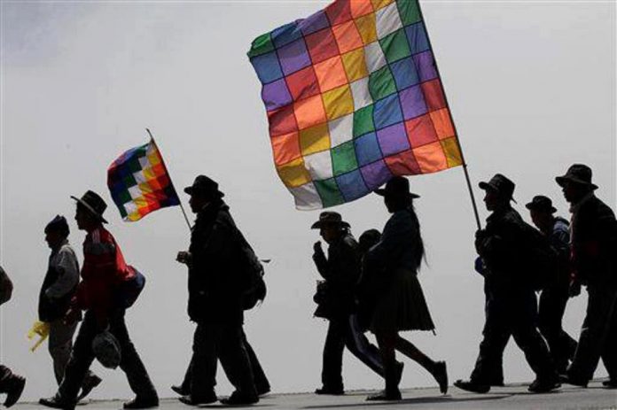 diversidad pueblos originarios