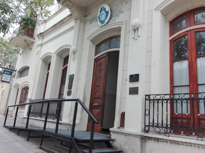 fachada muni