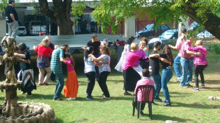 folclore danzarte - Masiva concurrencia durante el 1º Congreso de Folklore