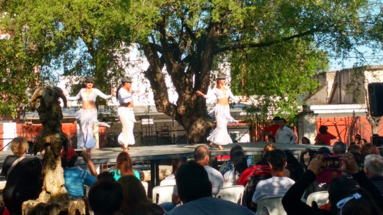 folclore danzarte1 - Masiva concurrencia durante el 1º Congreso de Folklore