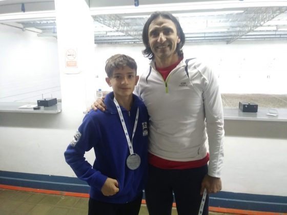 juegos evita tiro 4 - Gran desempeño de altagraciencies en Tiro Deportivo