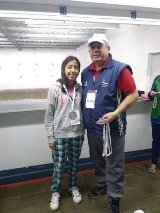 juegos evita tiro 6 - Gran desempeño de altagraciencies en Tiro Deportivo