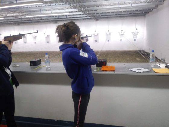 juegos evita tiro 8 - Gran desempeño de altagraciencies en Tiro Deportivo