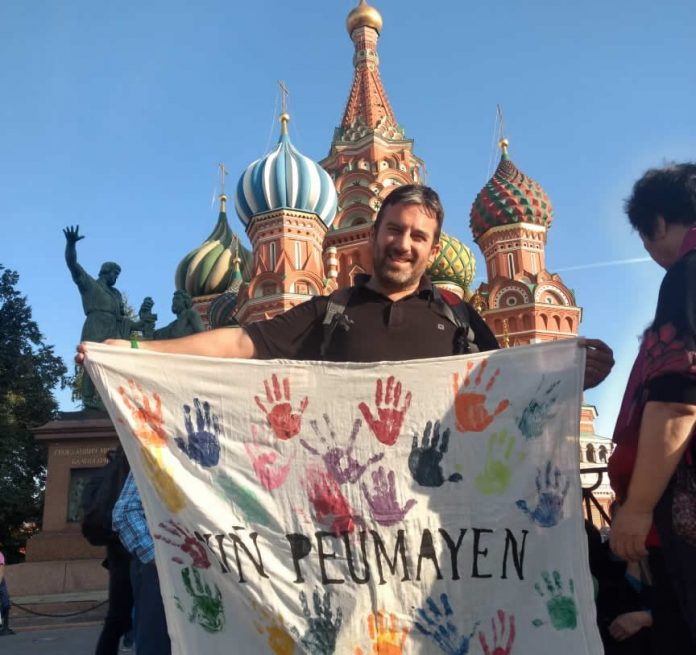 marcos lescano-alpinista