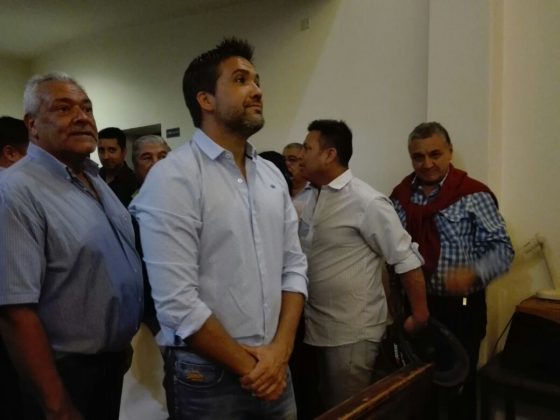 misa x de la sota 8 - Con una iglesia colmada, recordaron el mes del fallecimiento de De la Sota