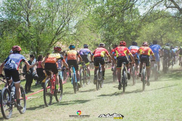 parav race atras mj - Exitosa tercera edición de Paravachasca Race