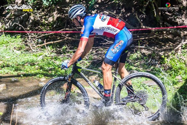 parav race corredor mj - Exitosa tercera edición de Paravachasca Race