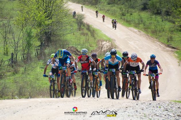 parav race lomada mj - Exitosa tercera edición de Paravachasca Race