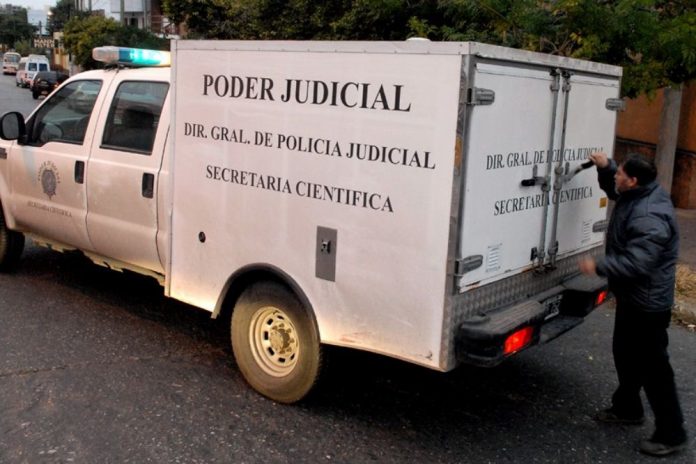 policia judicial