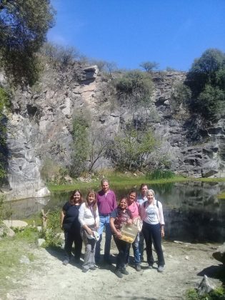 reserva la perla 4 - Se realizó un relevamiento por la Reserva Natural de barrio La Perla