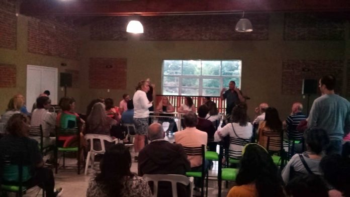 reunion cierre canal