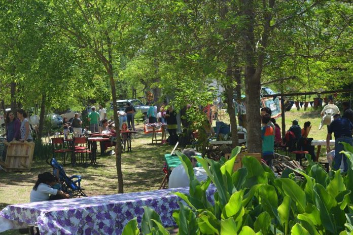 sabores del monte 7º