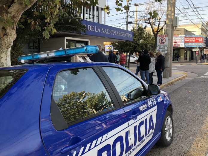 salidera- jesus maria