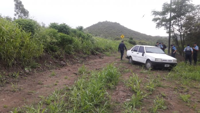 barranca- villa los aromos