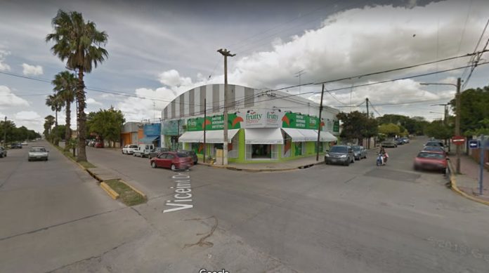 bolivia esquina alfonsin