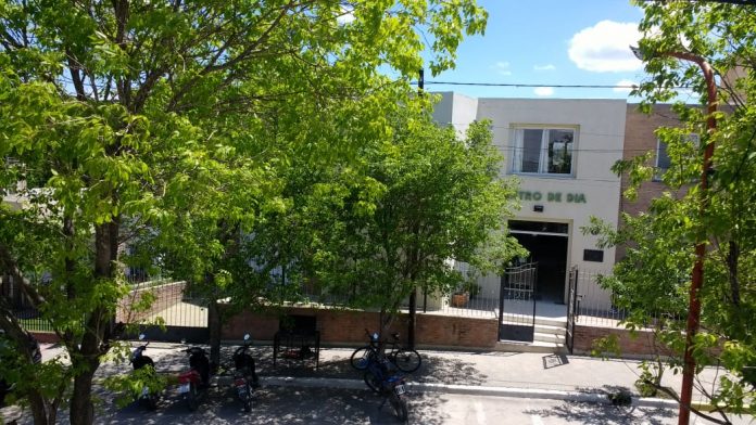 crecer centro de dia