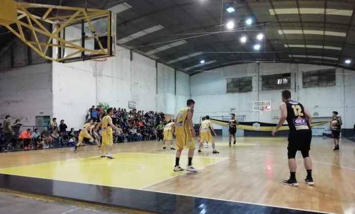 deportivo norte basquet primera E