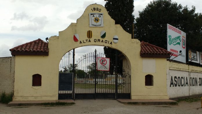 deportivo norte entrada
