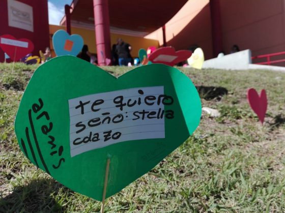 despedida stella colazo liniers 8 - La docente Stella Colazo, luego de 30 años, tuvo una emotiva despedida