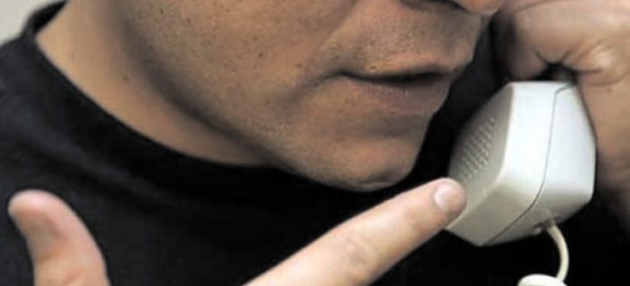 estafa telefonica virtual