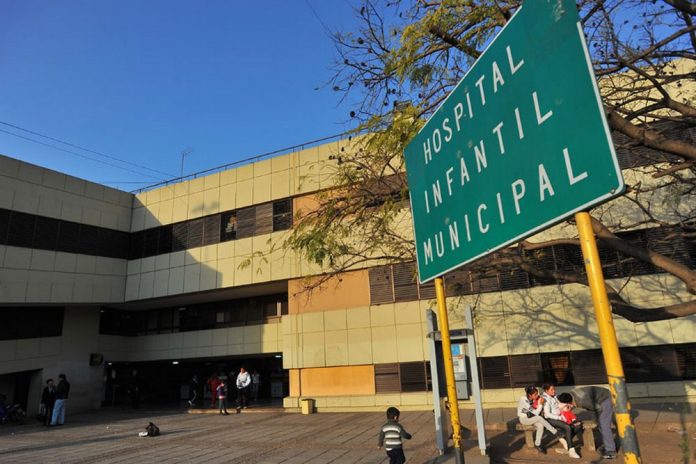 hospital infantil cba