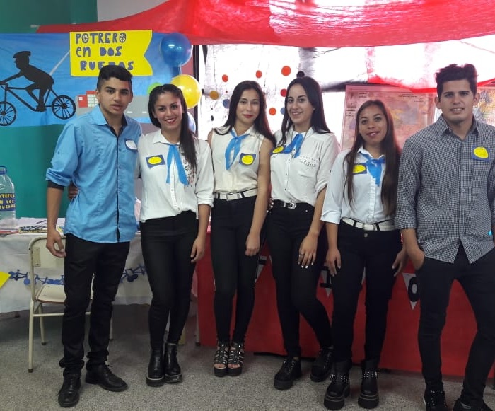 ipem32 - Potrero de Garay: Turismo solidario desde la escuela