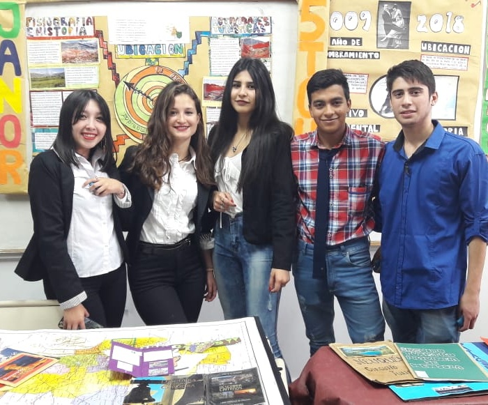 ipem32b - Potrero de Garay: Turismo solidario desde la escuela