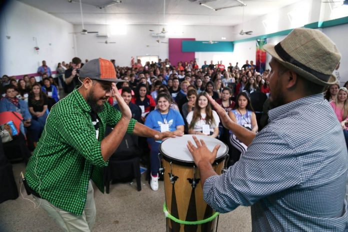 jovenes transformadores