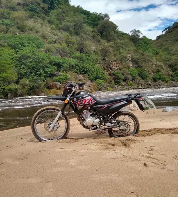 moto gaston