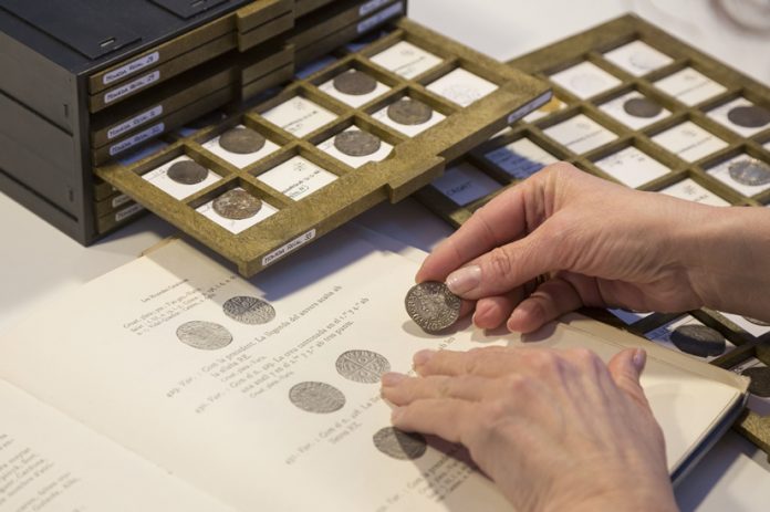 numismatico- filatelia