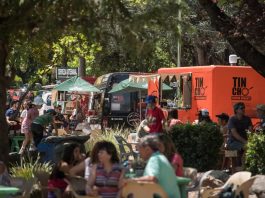 La Serranita reguló el funcionamiento de los Food Trucks en la localidad