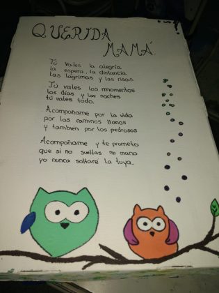 EXPO BUHOS - “Produciendo emociones, despertando sonrisas” dona cajas con ajuares al Hospital Illia