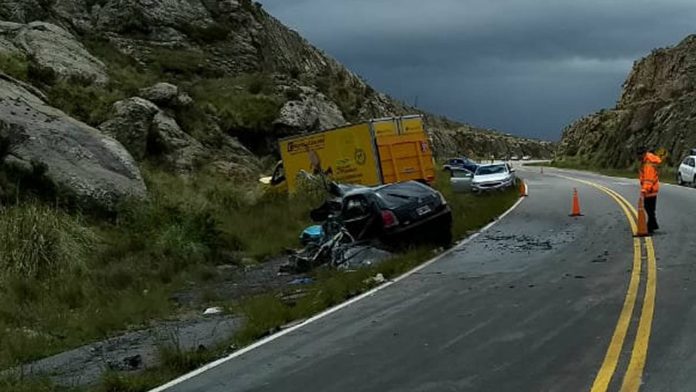 accidente altas cumbres C3