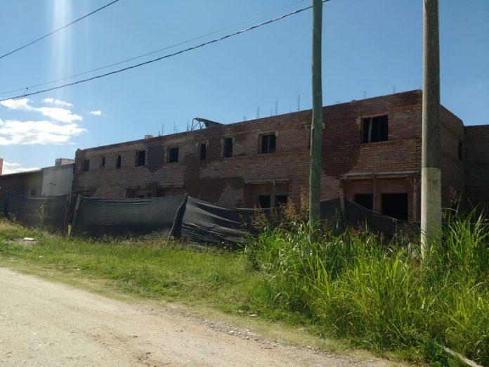 accidente fatal obra en construccion 1