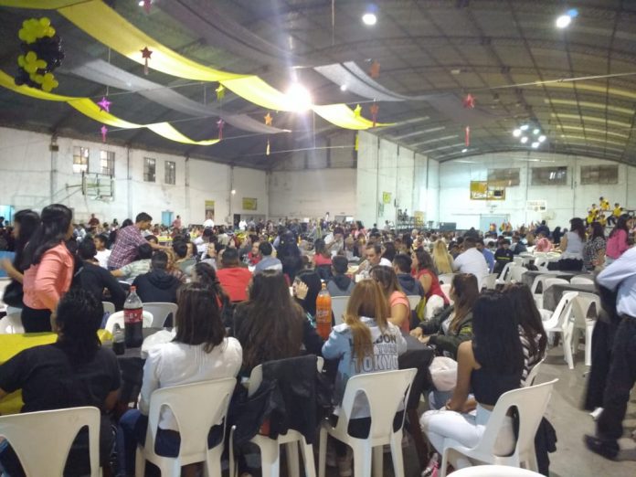 deportivo norte fiesta