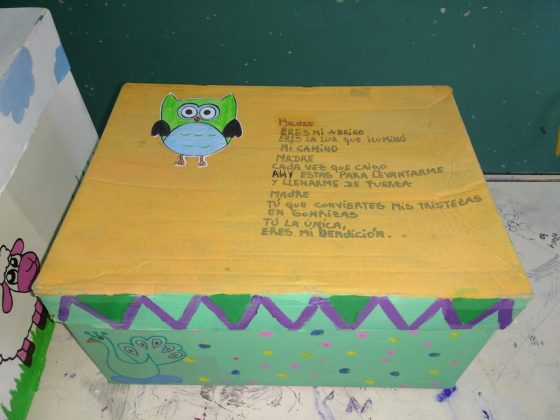 expocomunicacion buho - “Produciendo emociones, despertando sonrisas” dona cajas con ajuares al Hospital Illia