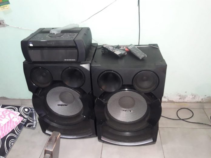 recupero equipo musica