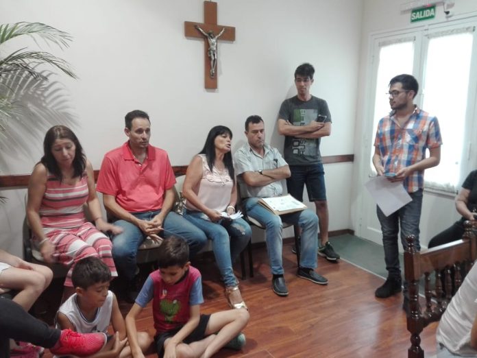 vecinos portales del sol concejo 1