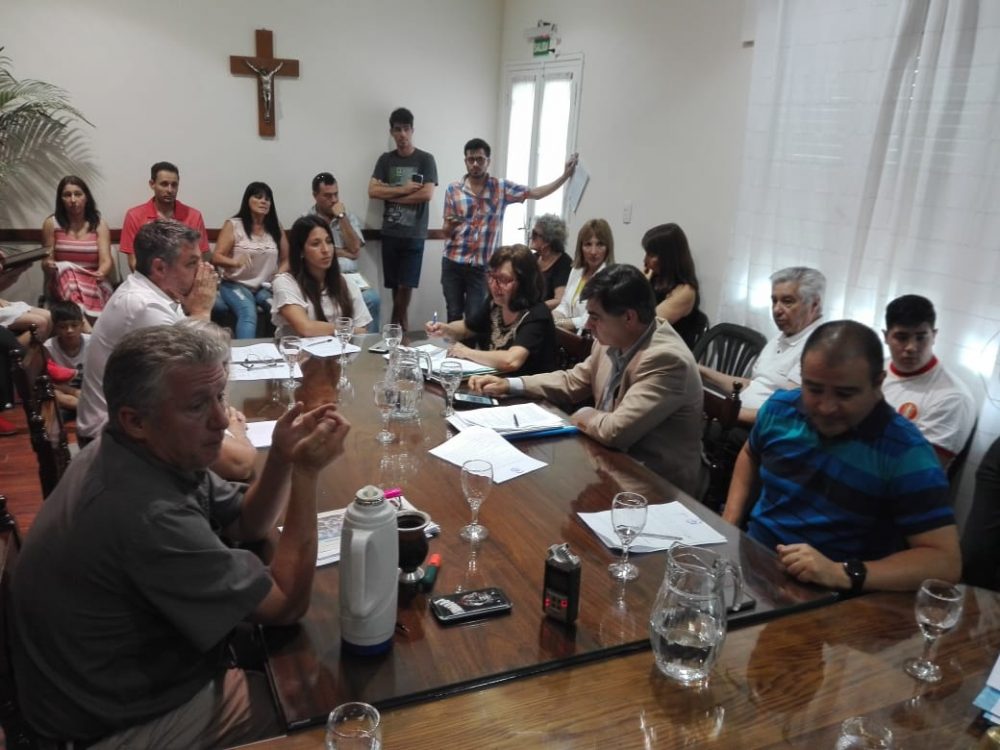 vecinos portales del sol concejo - #Elecciones2019: Ingresó un proyecto del radicalismo para que haya PASO en Alta Gracia